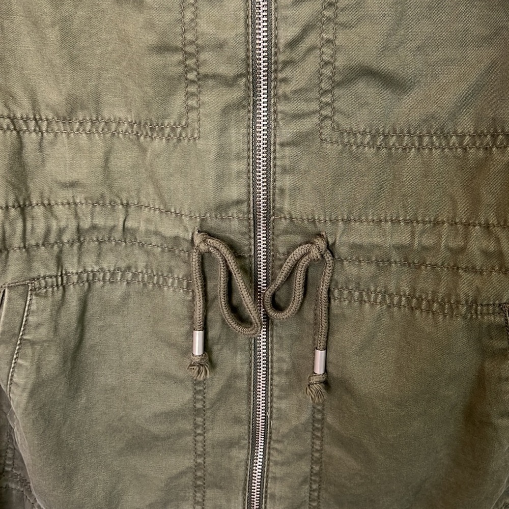 Old Navy Utility Jacket - Picture 3 of 8